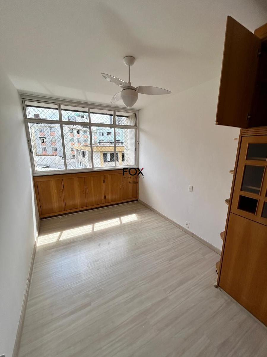 Apartamento, Sion, 4 Quartos, 2 Vagas, 1 Suíte