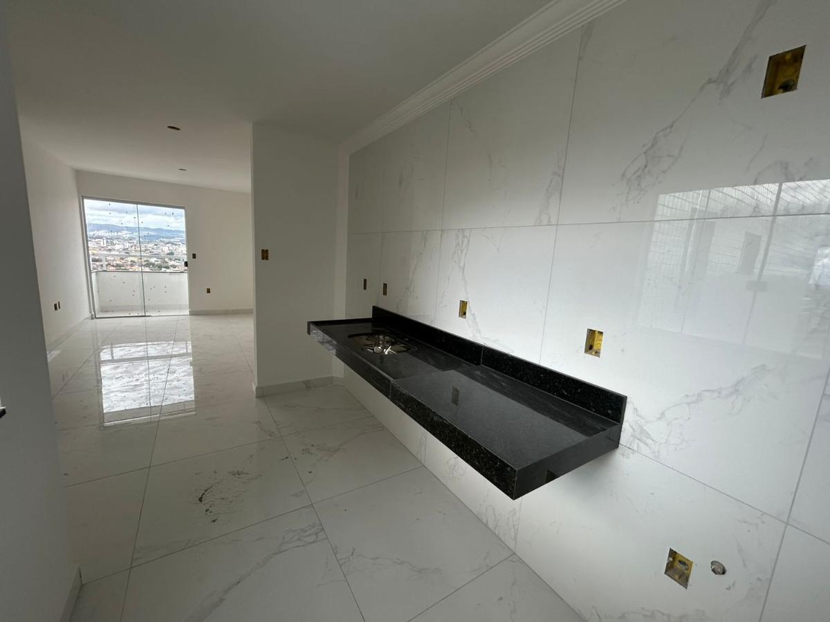 Apartamento, Santa Cruz Industrial, 3 Quartos, 2 Vagas, 1 Suíte