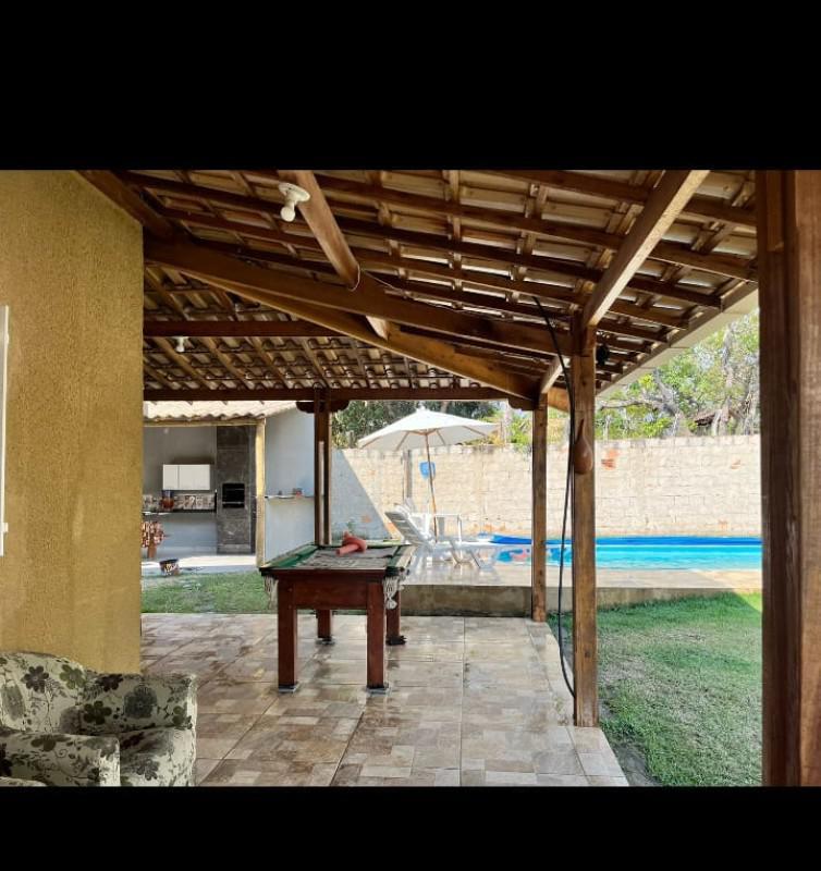 Fazenda, Dumaville, 3 Quartos, 2 Vagas, 1 Suíte