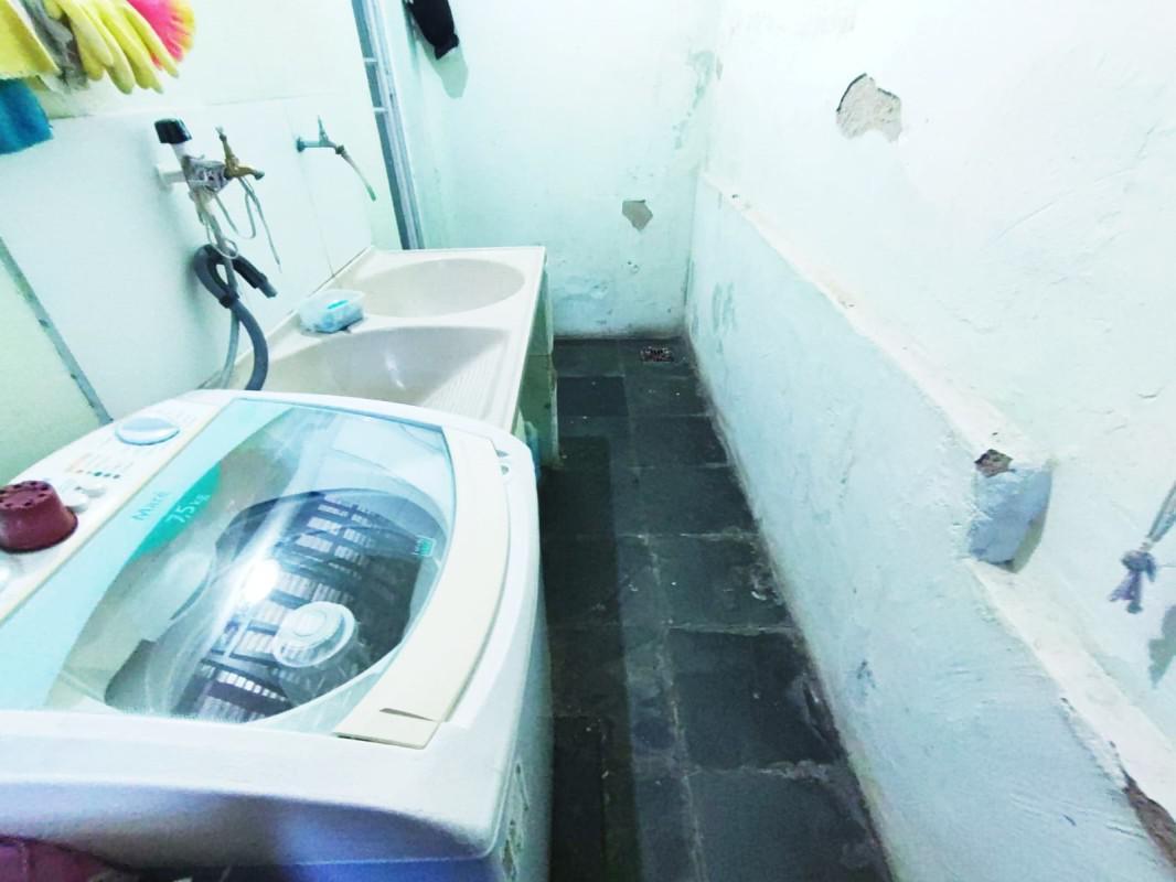 Casa, Santa Mônica, 2 Quartos, 1 Vaga