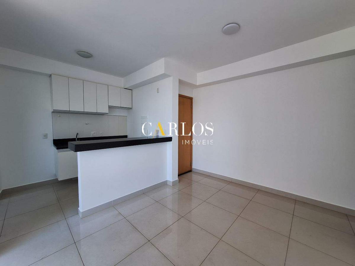 Apartamento, Vila da Serra, 2 Quartos, 2 Vagas, 1 Suíte