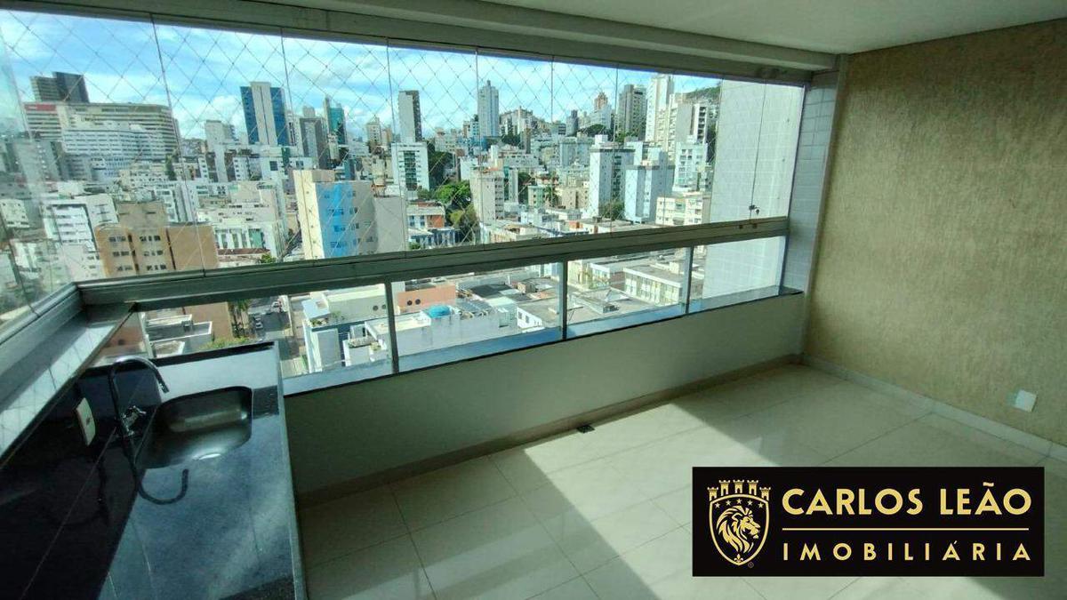 Apartamento, Anchieta, 4 Quartos, 3 Vagas, 3 Suítes