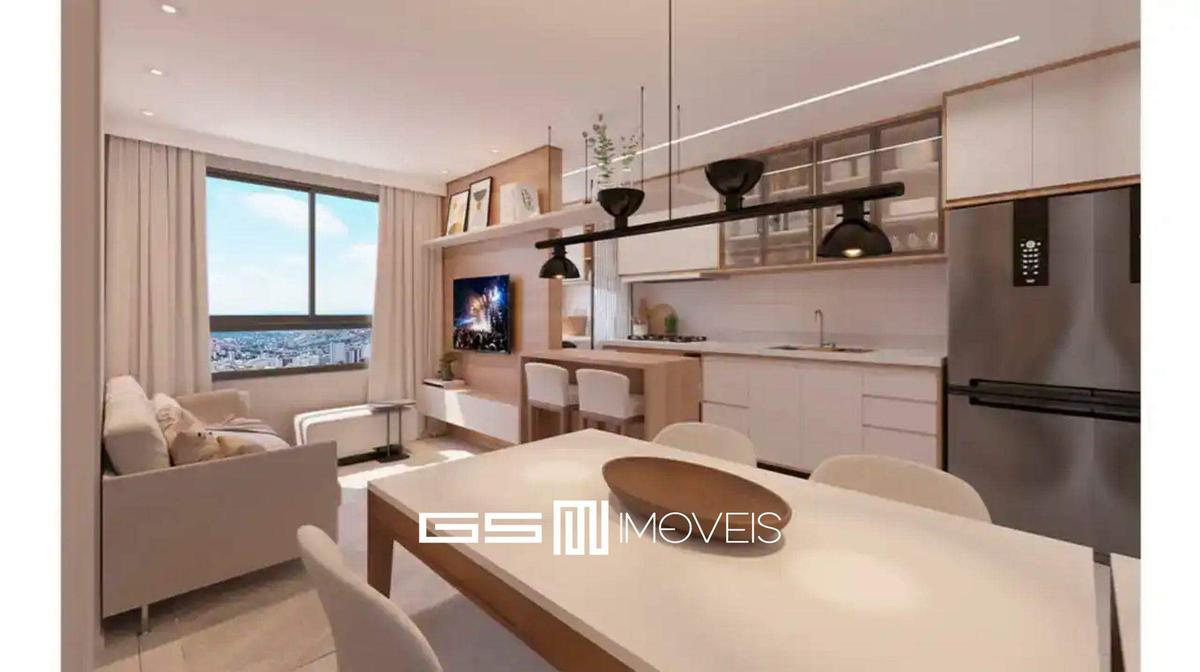 Apartamento, Estoril, 2 Quartos, 1 Vaga, 1 Suíte