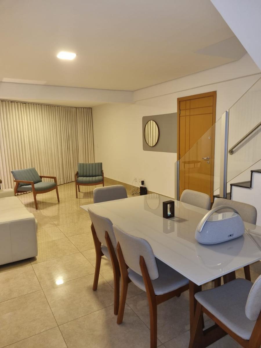 Cobertura, Cidade Nova, 4 Quartos, 5 Vagas, 2 Suítes