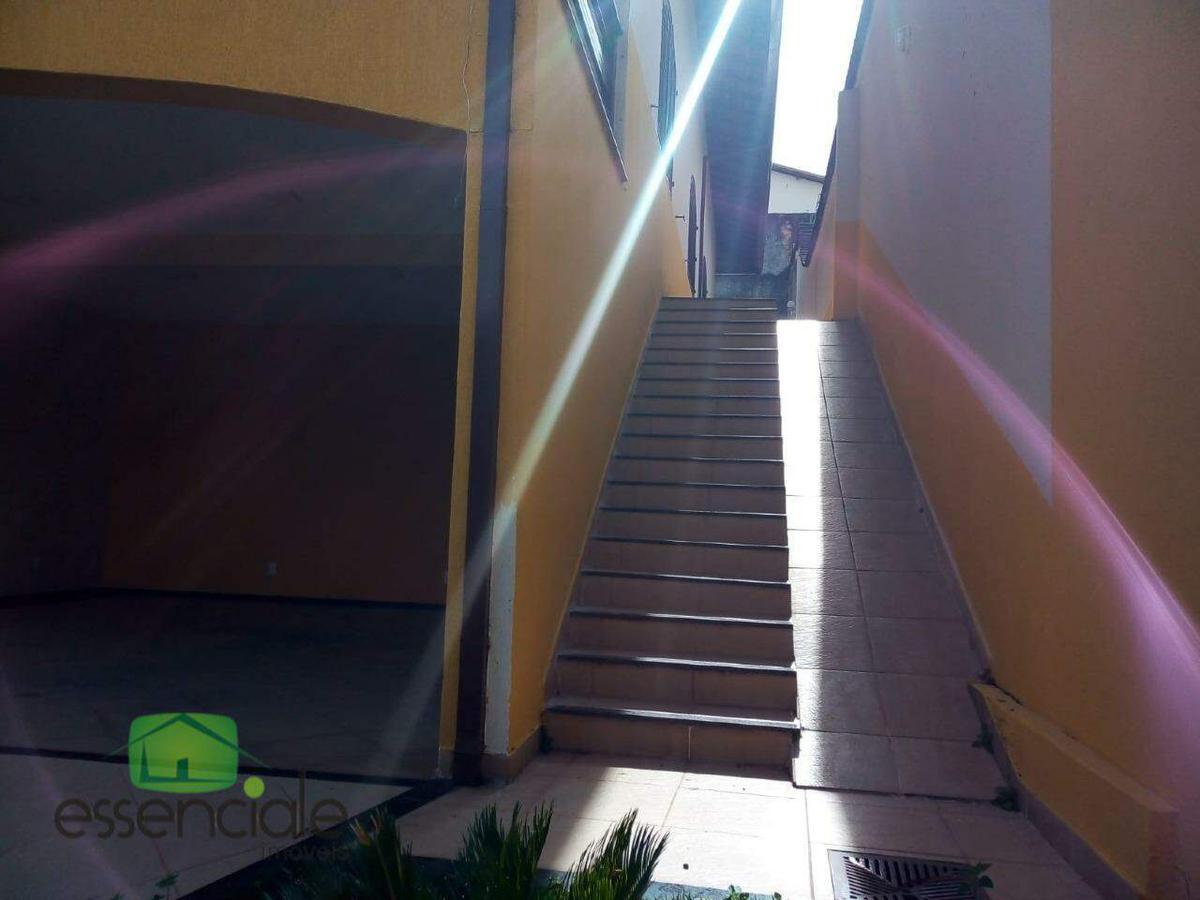 Casa, Jardim Riacho das Pedras, 4 Quartos, 4 Vagas, 2 Suítes