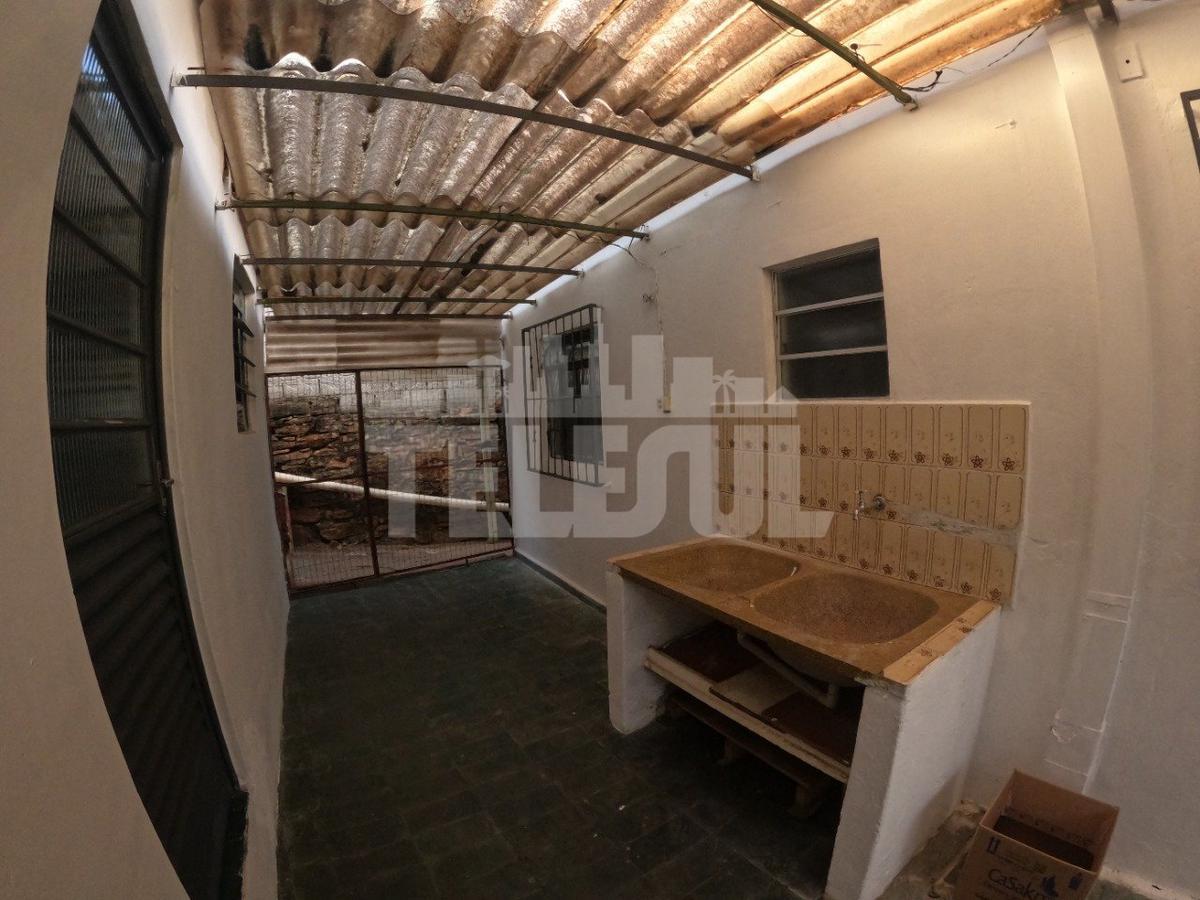 Casa, Centro, 2 Quartos, 1 Vaga