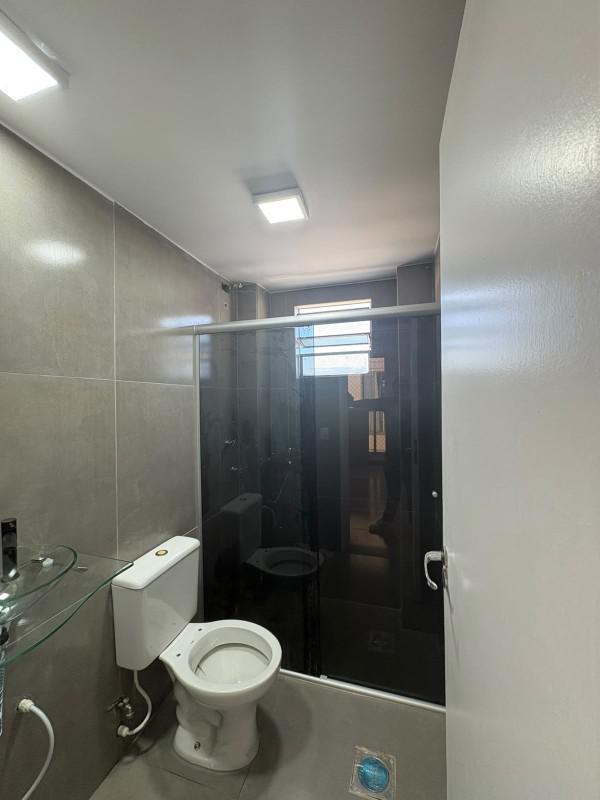Cobertura, Jardim Riacho das Pedras, 2 Quartos, 1 Vaga