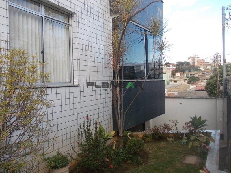 Apartamento, Jardim Vera Cruz, 3 Quartos, 2 Vagas, 1 Suíte