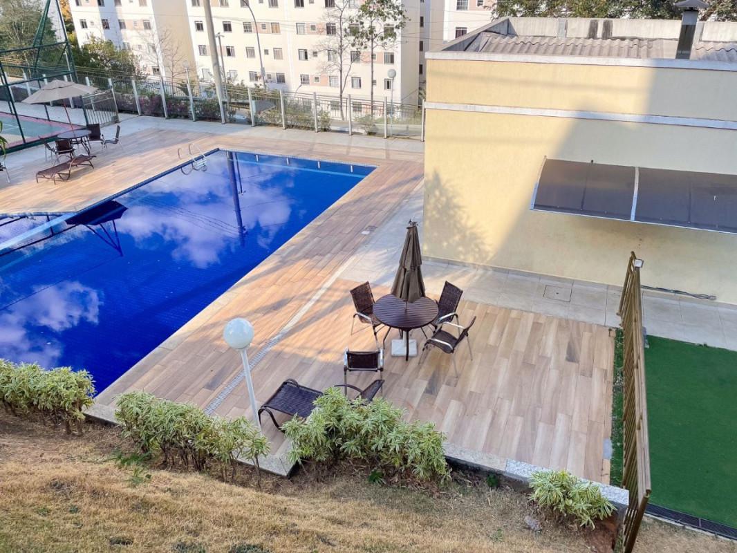 Apartamento, Califórnia, 2 Quartos, 1 Vaga