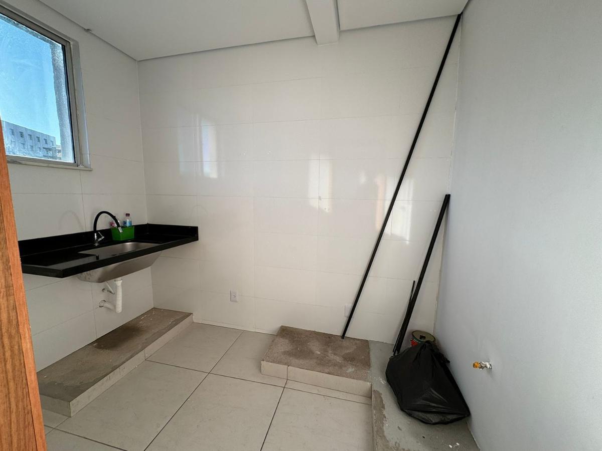 Apartamento, Colégio Batista, 3 Quartos, 1 Vaga, 1 Suíte