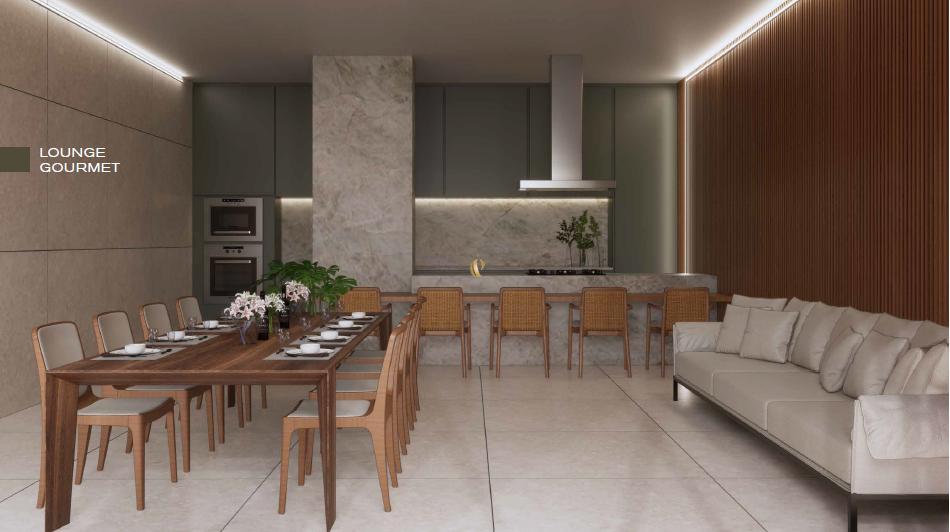 Apartamento, Sion, 3 Quartos, 2 Vagas, 3 Suítes