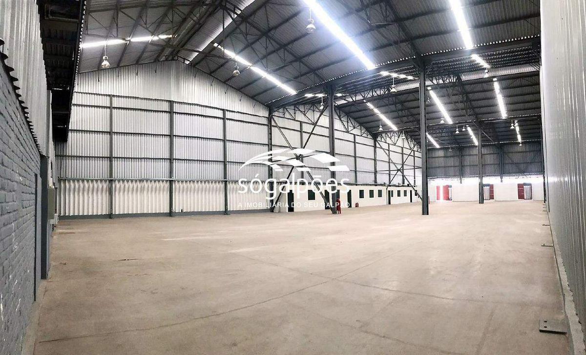 Galpão, Bonsucesso, 5 Vagas