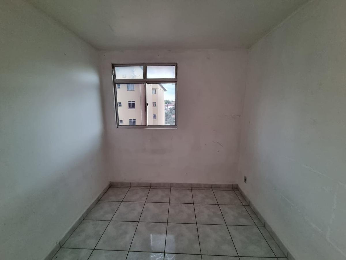 Apartamento, Piratininga (venda Nova), 2 Quartos, 1 Vaga