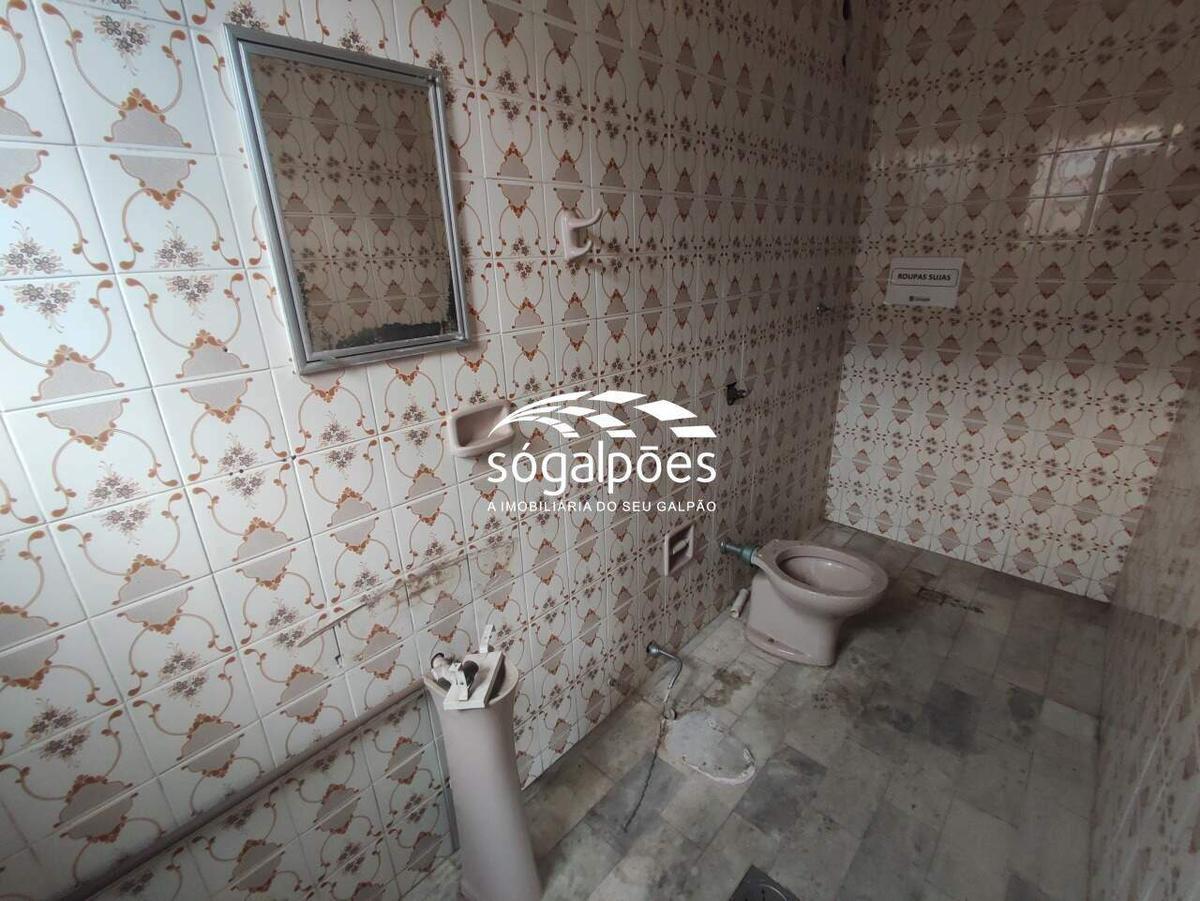 Galpão, Vila São Paulo, 10 Vagas