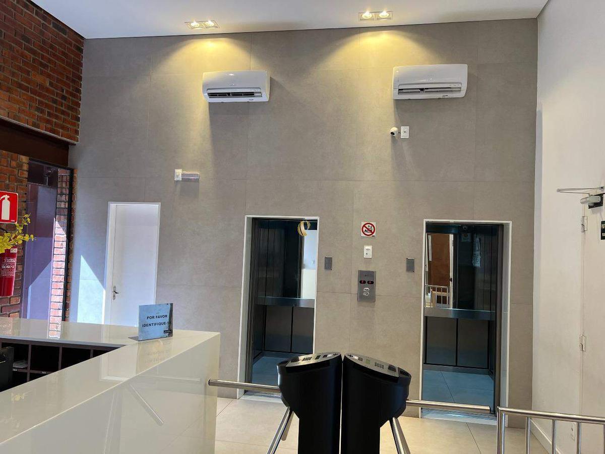 Sala, Barro Preto, 0 Quarto, 1 Vaga