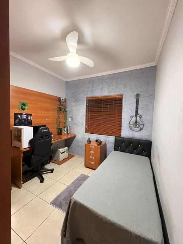 Casa, Jardim Imperial, 3 Quartos, 1 Vaga, 1 Suíte
