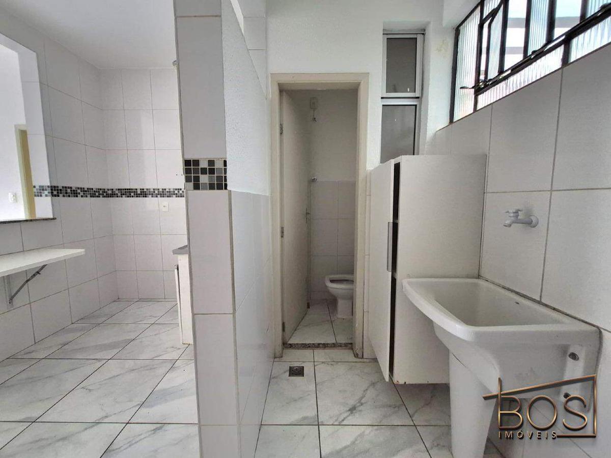 Apartamento, Cruzeiro, 3 Quartos, 1 Vaga