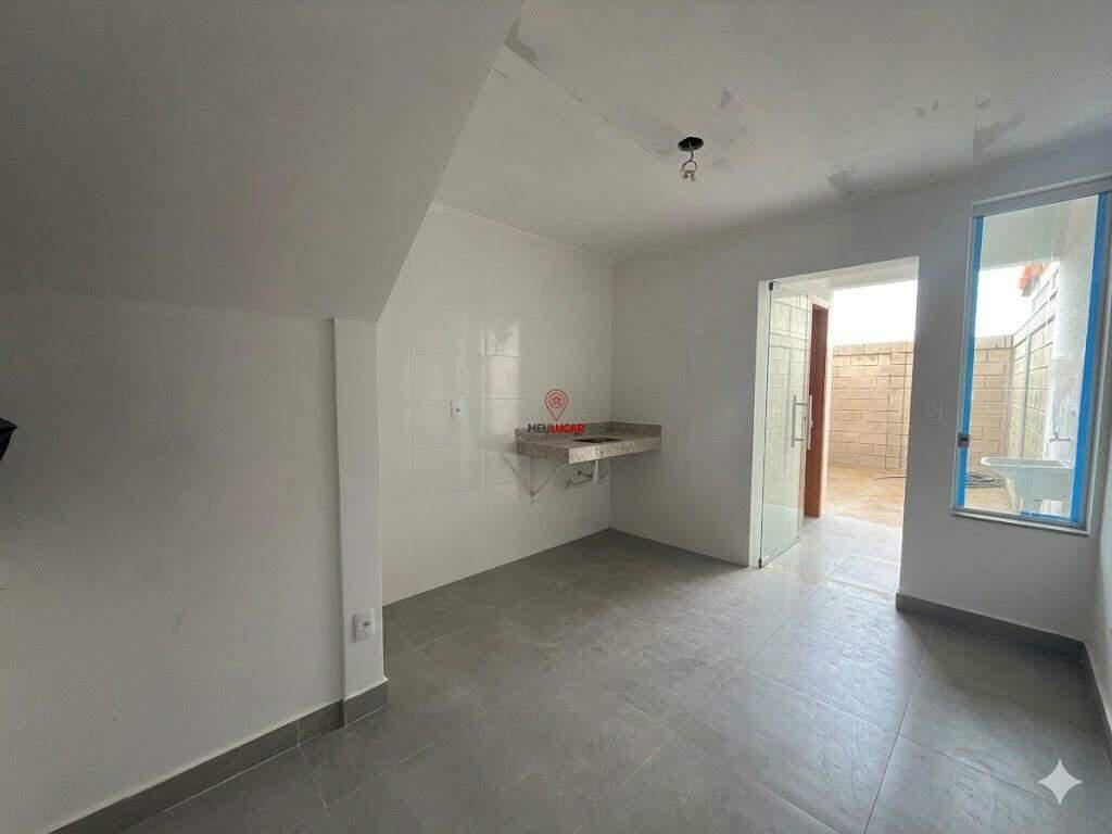 Casa, Novo Barreirinho, 2 Quartos, 1 Vaga