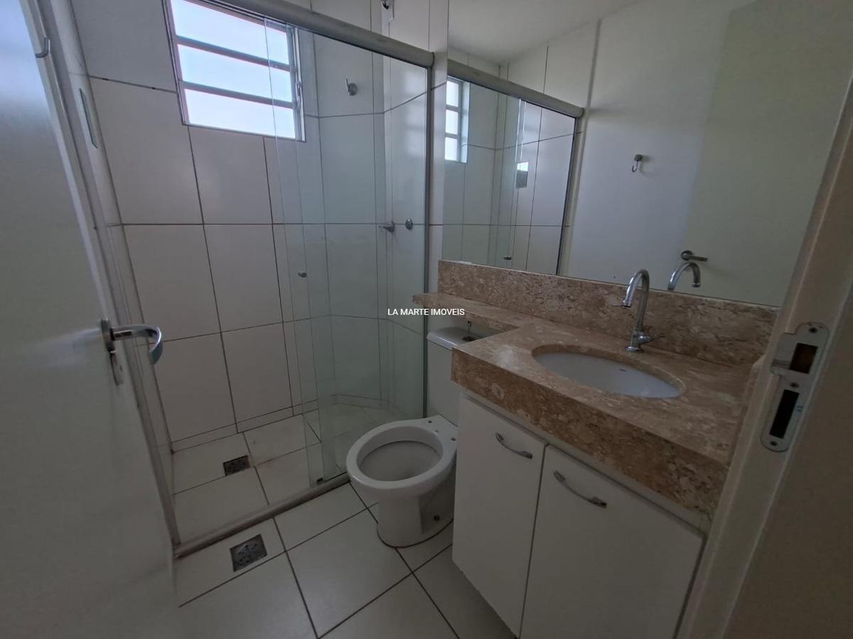 Apartamento, Santa Maria, 2 Quartos, 1 Vaga