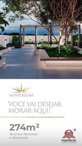 Apartamento, Ideal, 3 Quartos, 2 Vagas, 1 Suíte