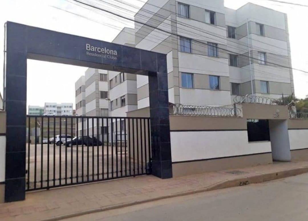Apartamento, Nova Pampulha, 2 Quartos, 1 Vaga