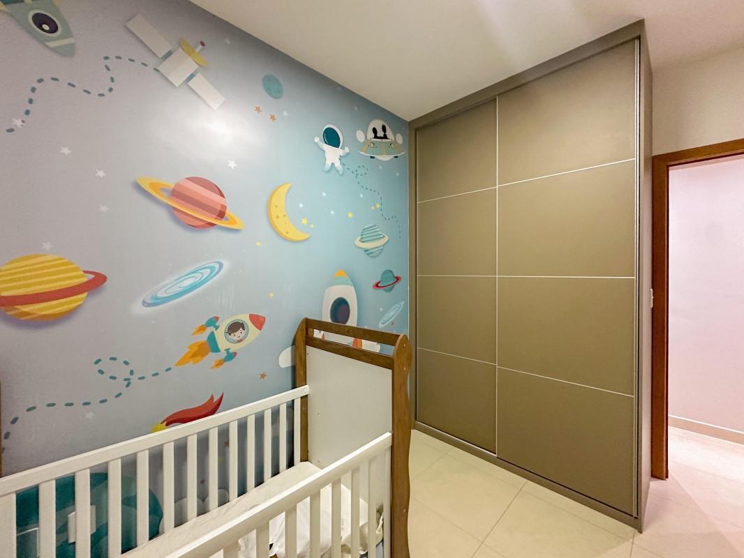 Apartamento, Santa Branca, 2 Quartos, 1 Vaga