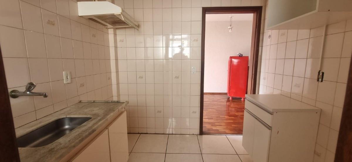 Apartamento, Horto, 2 Quartos, 1 Vaga