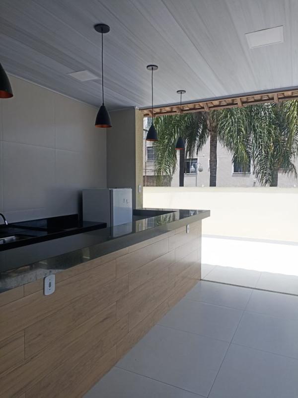 Apartamento, Jardim Riacho das Pedras, 2 Quartos, 1 Vaga