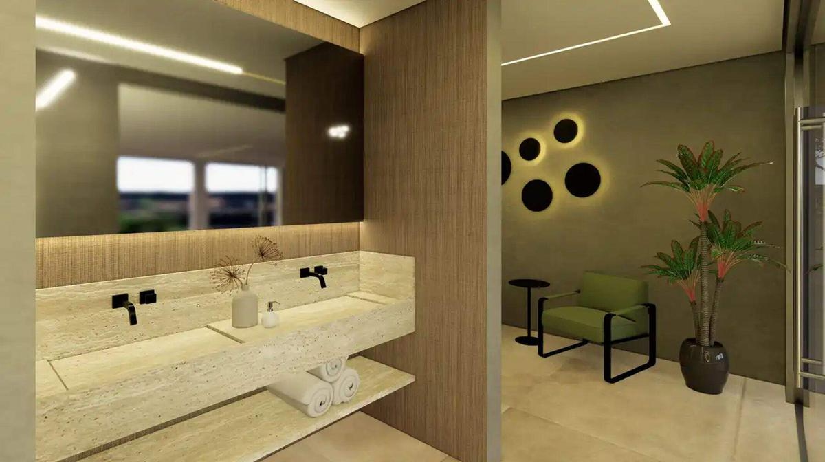 Apartamento, Itapoã, 3 Quartos, 2 Vagas, 1 Suíte