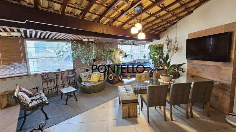 Cobertura, Santa Rosa, 4 Quartos, 2 Vagas, 2 Suítes