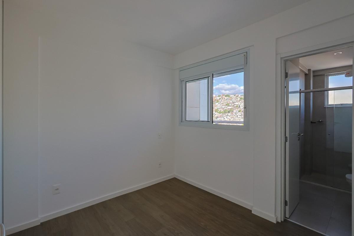 Apartamento, Vila Paris, 2 Quartos, 2 Vagas, 2 Suítes