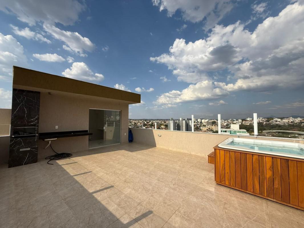 Cobertura, Santa Mônica, 3 Quartos, 3 Vagas, 1 Suíte