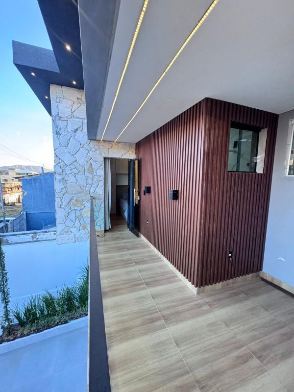 Casa, Masterville, 3 Quartos, 4 Vagas, 1 Suíte
