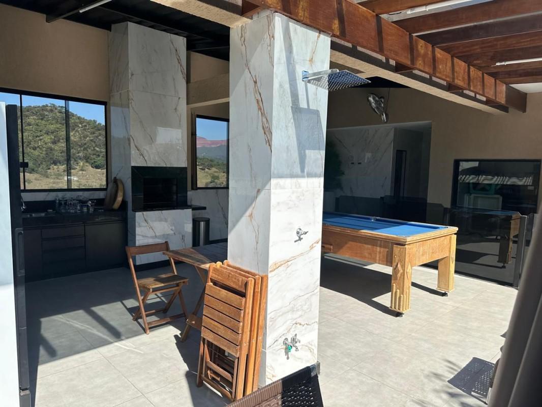 Casa, Masterville, 3 Quartos, 2 Vagas, 1 Suíte