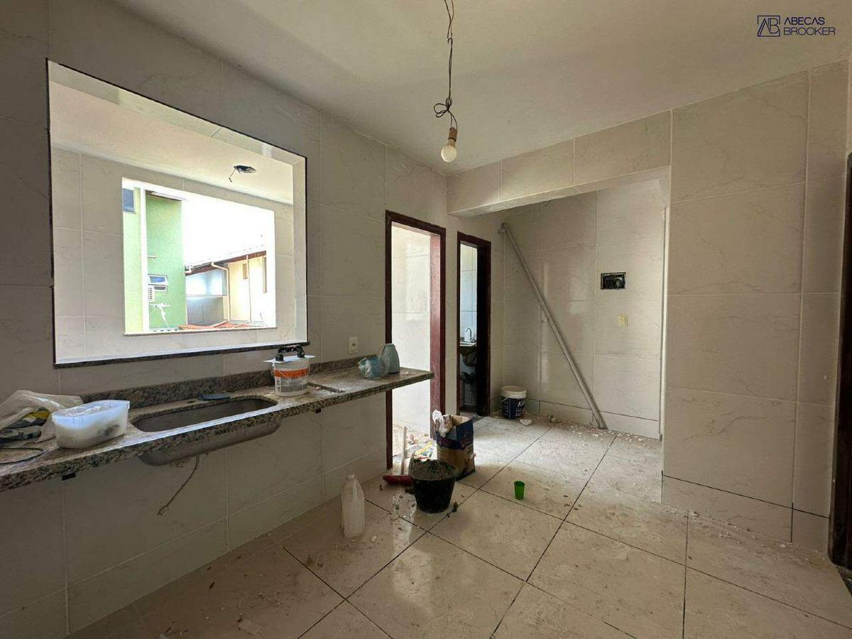 Casa, Diamante, 3 Quartos, 2 Vagas, 1 Suíte