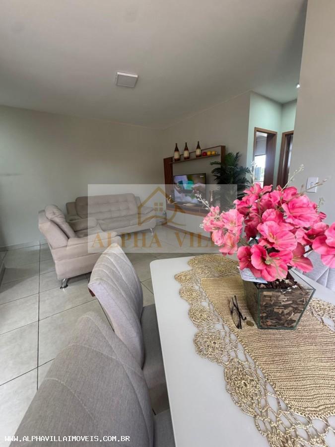 Apartamento, Novo Horizonte, 2 Quartos, 1 Vaga, 1 Suíte