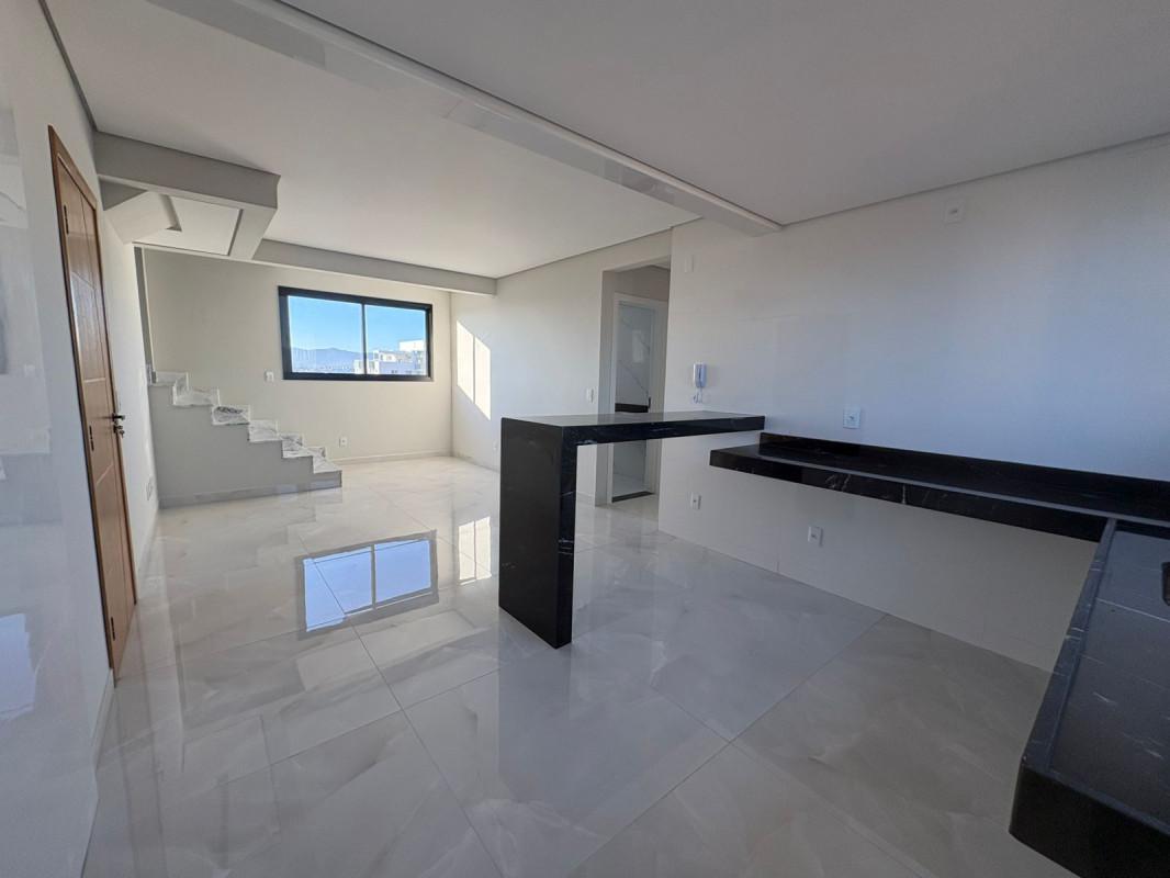 Apartamento, Santa Cruz Industrial, 4 Quartos, 3 Vagas, 1 Suíte