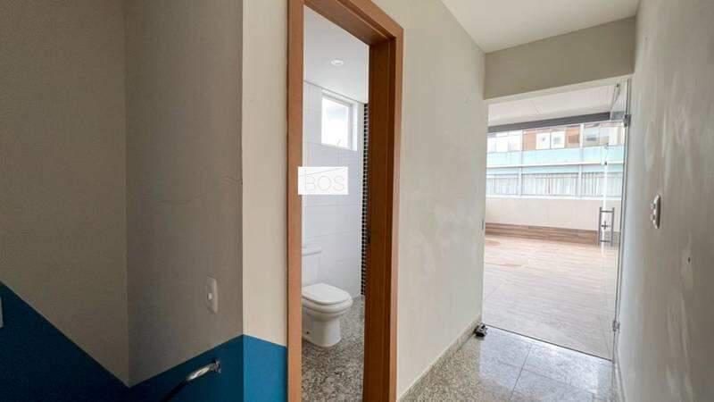 Cobertura, Floresta, 1 Quarto, 2 Vagas