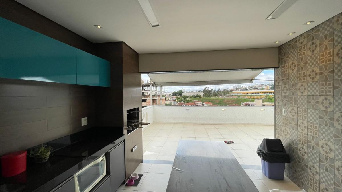 Cobertura, Dona Clara, 4 Quartos, 3 Vagas, 1 Suíte