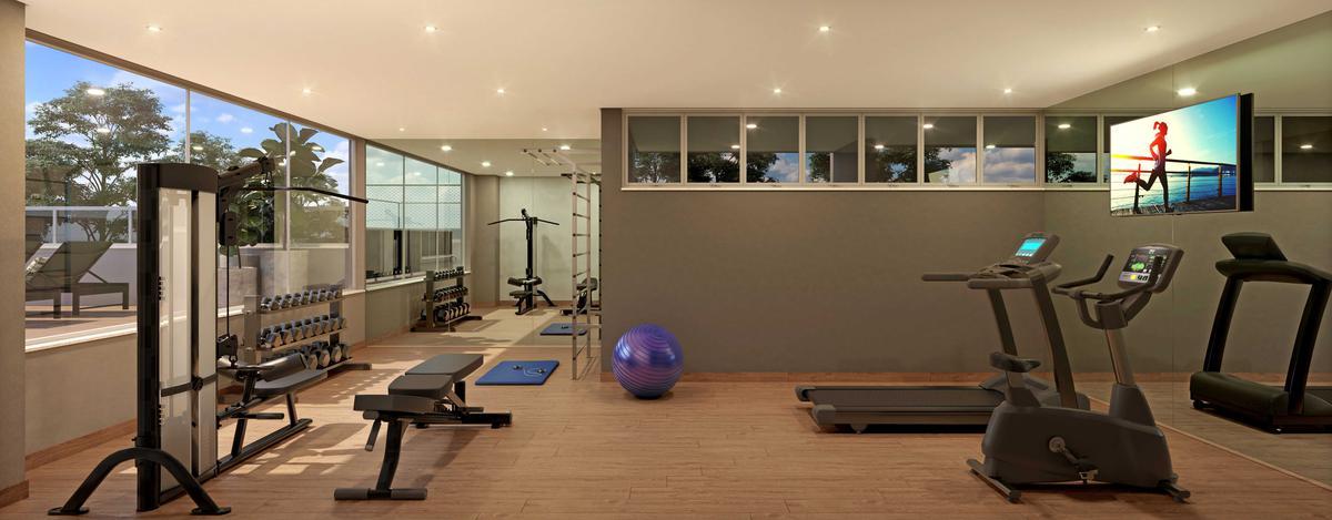 Apartamento, Nova Suíssa, 2 Quartos, 2 Vagas, 1 Suíte