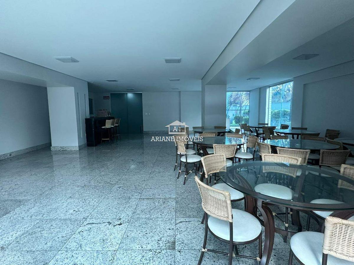 Apartamento, Lourdes, 2 Quartos, 2 Vagas, 1 Suíte