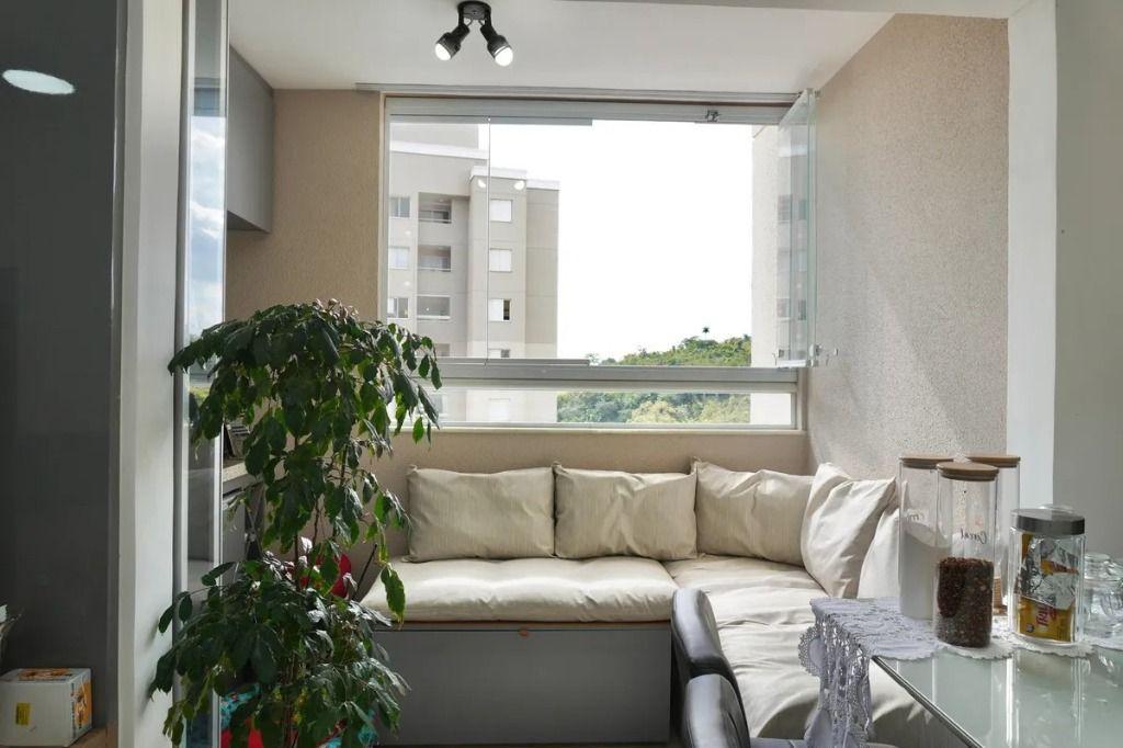 Apartamento, Boa Vista, 2 Quartos, 1 Vaga, 1 Suíte