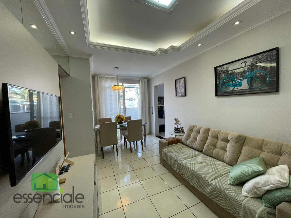Apartamento, Europa, 2 Quartos, 2 Vagas, 1 Suíte