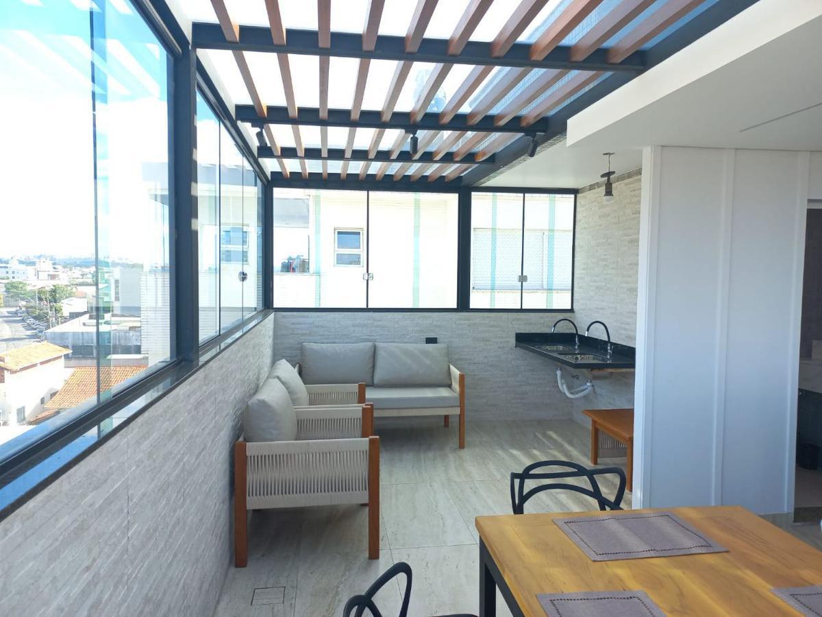 Cobertura, Planalto, 4 Quartos, 4 Vagas, 1 Suíte