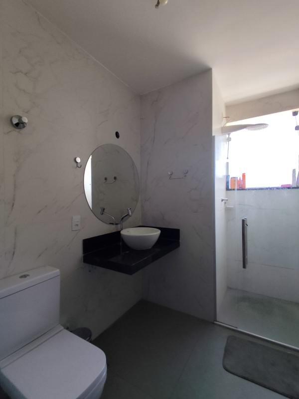 Cobertura, Barro Preto, 5 Quartos, 0 Vaga, 1 Suíte