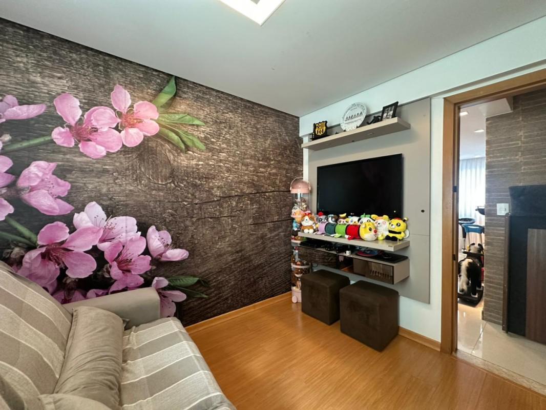 Apartamento, Castelo, 3 Quartos, 2 Vagas, 1 Suíte