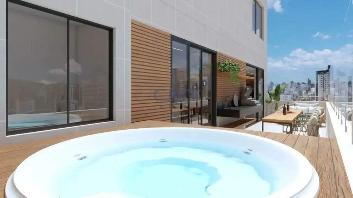 Apartamento, Sion, 4 Quartos, 3 Vagas, 2 Suítes