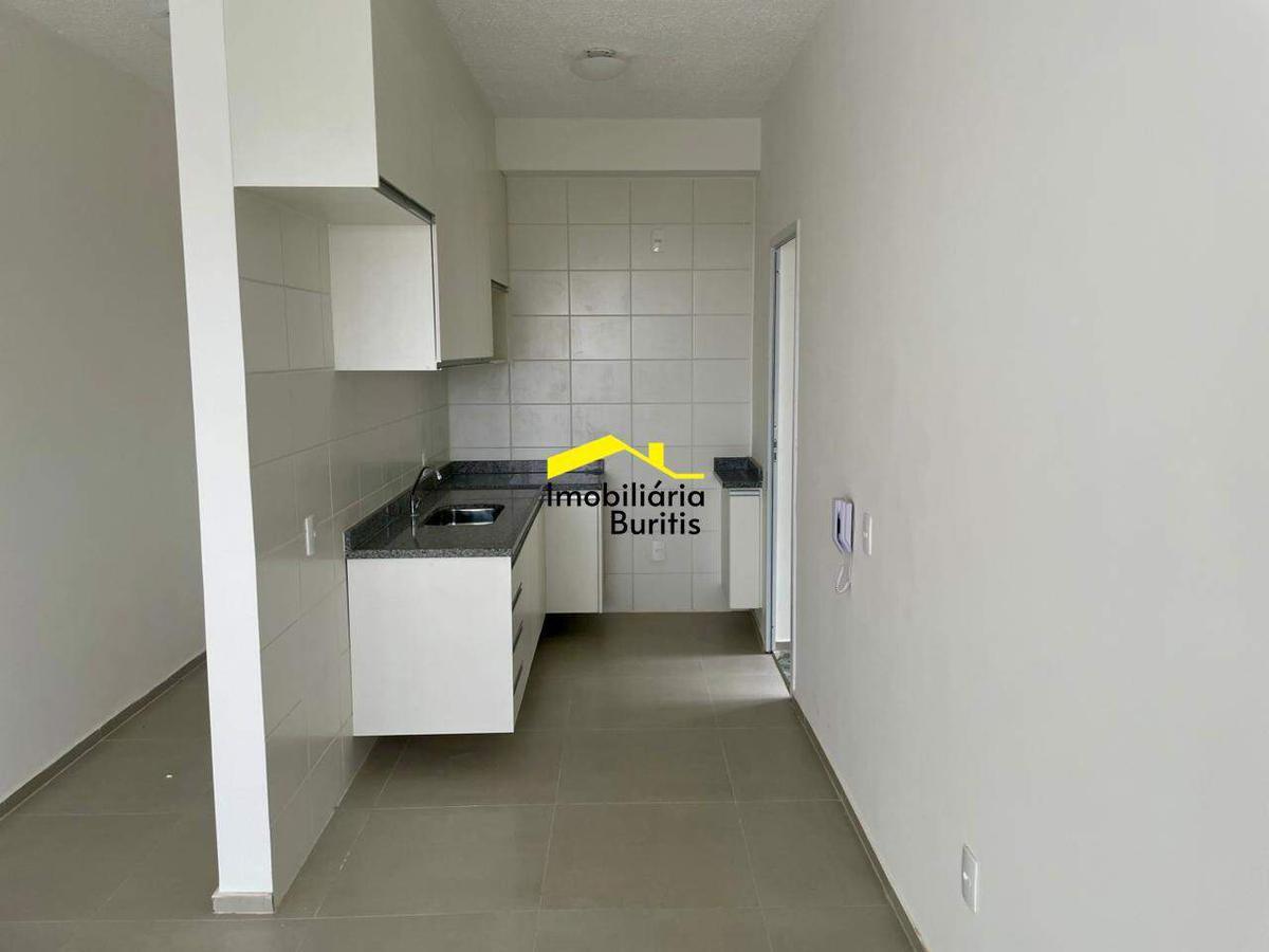 Apartamento, Palmeiras, 3 Quartos, 2 Vagas, 1 Suíte