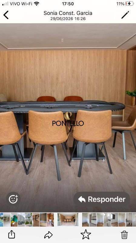 Apartamento, Buritis, 0 Quarto, 2 Vagas