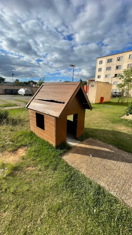 Apartamento, São Gabriel, 2 Quartos, 2 Vagas